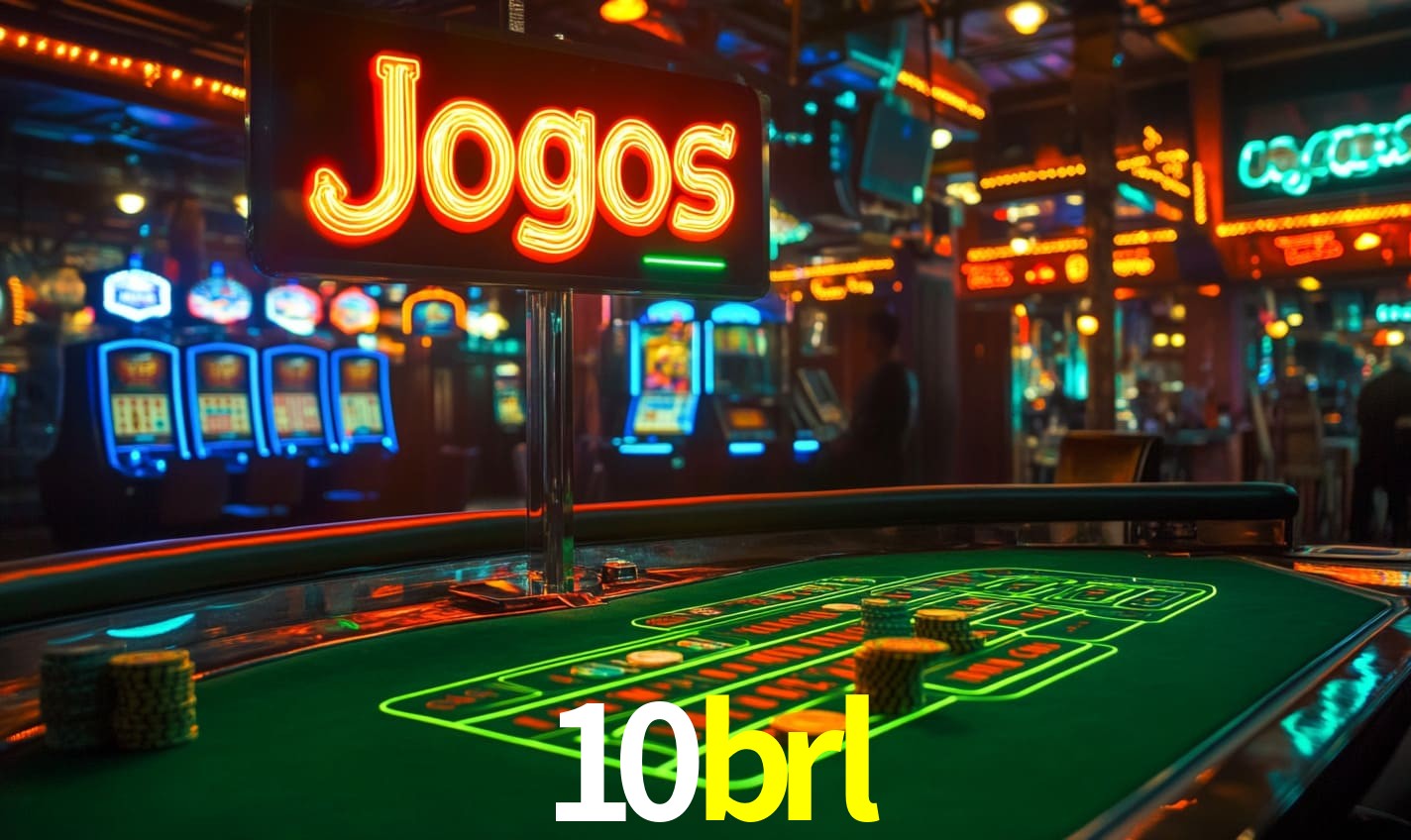 Bônus de Boas-vindas 10brl