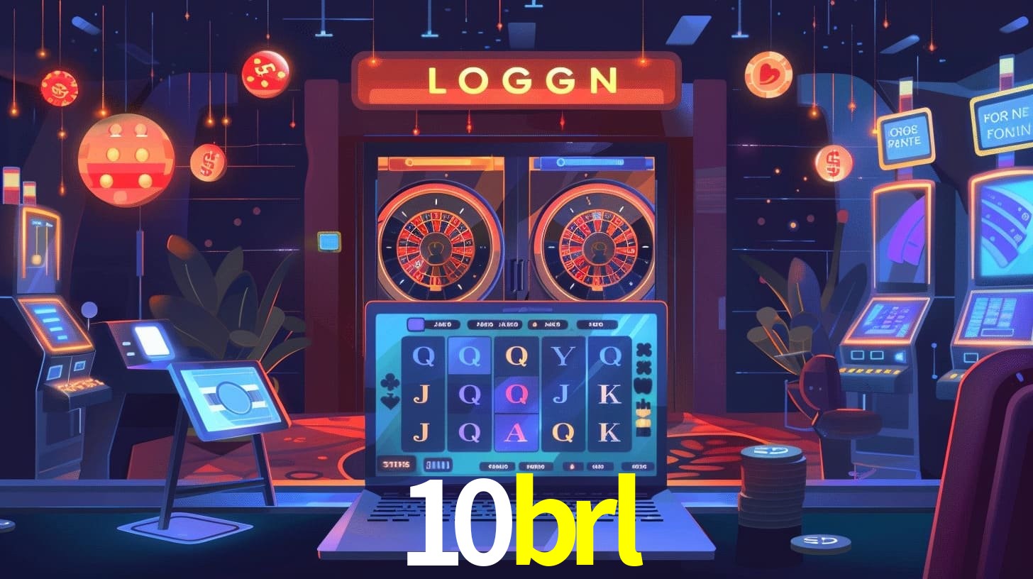 Jogos de Slot 10brl