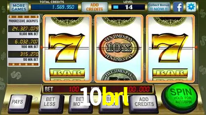 A Popularidade dos Caça-Níqueis no 10brl