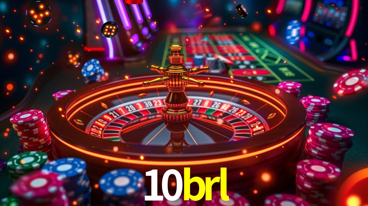 Mesa de Blackjack 10brl