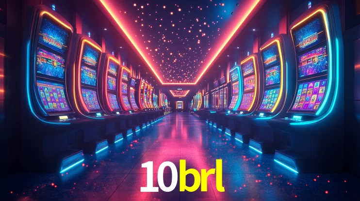 Slots na Plataforma 10brl